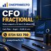 CFO fractional companii CA  5–20 mil. EUR. Director Financiar externalizat