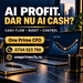 CFO fractional companii CA  5–20 mil. EUR. Director Financiar externalizat