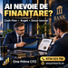 CFO fractional companii CA  5–20 mil. EUR. Director Financiar externalizat